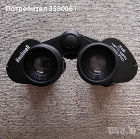 Бинокъл 20Х50 USA, снимка 2 - Оборудване и аксесоари за оръжия - 52293506