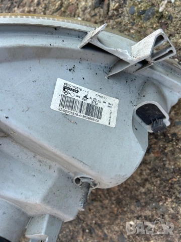 ляв фар Opel Movano 2003-2010, снимка 4 - Части - 53667296
