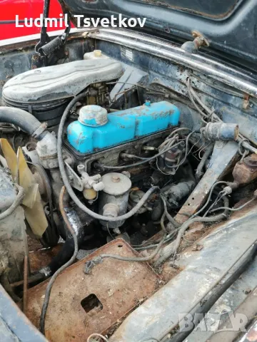 газ 24 на  части.0882/515501, снимка 6 - Автомобили и джипове - 49181867