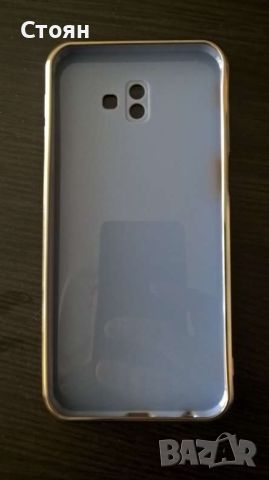 Калъф, гръб за Samsung Galaxy J6 Prime / Samsung Galaxy J6 Plus, снимка 2 - Калъфи, кейсове - 46146575