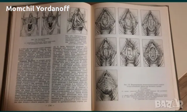 Атлас урогинекологических операций, снимка 4 - Специализирана литература - 49309384