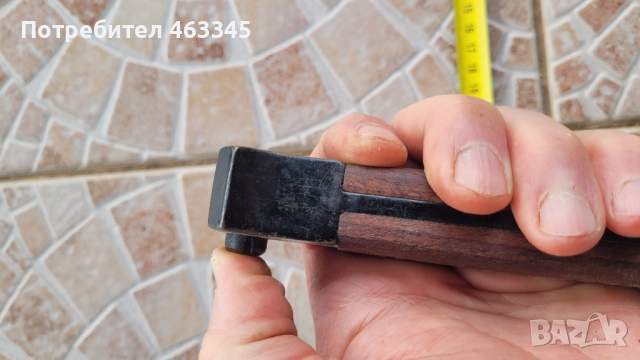 Щик, нож, байонет, снимка 6 - Антикварни и старинни предмети - 52348874