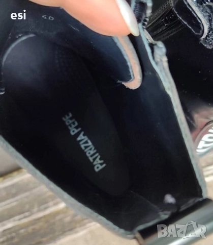 Дамски боти, снимка 8 - Дамски боти - 51677361