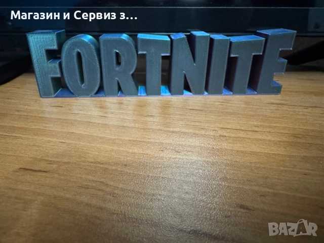3Д Фигурка Fortnite