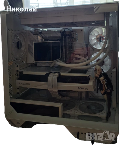 Продавам Gaming PC , снимка 4 - Геймърски - 53836166