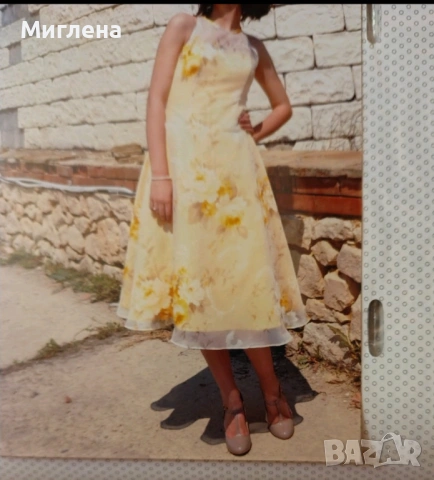 Абитуриентска / Бална рокля, снимка 2 - Рокли - 53470916