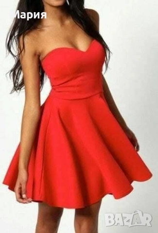 Дамска рокля