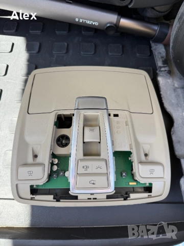 Плафон със Шибидах /люк/ Mercedes ML W166