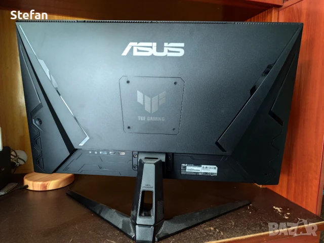 ASUS VG27AQ1A 27inch IPS Monitor 2560x1440 up to 170Hz , снимка 4 - Монитори - 51200583