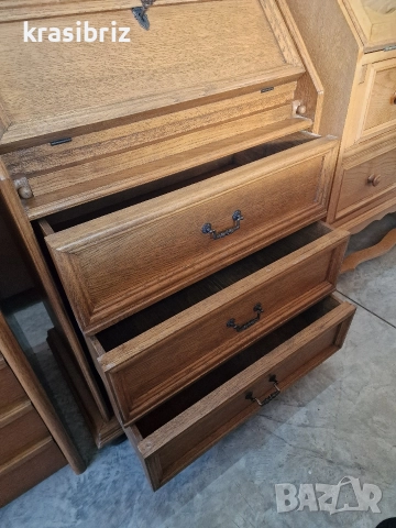 Масивно Писалище- внос от Германия! , снимка 5 - Други - 52823569