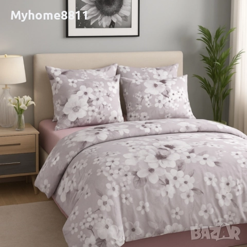 Спално бельо от Ранфорс , снимка 17 - Спално бельо - 51996946