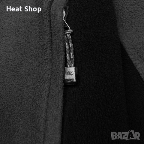 Мъжко яке The North Face Two Tone Retro Fleece Jacket, снимка 3 - Якета - 52261615