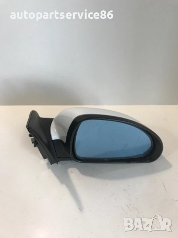 Дясно предно странично огледало бяло за KIA Ceed (2009) 022608, 87606-1H761