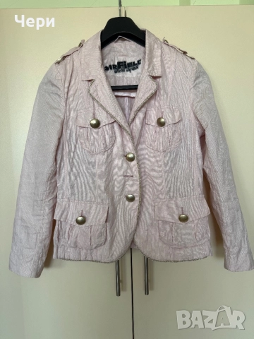 Дамско пролетно-есенно леко яке