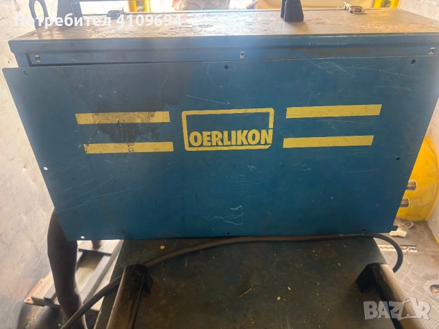 Заварявачен апарат и телеподаващо, снимка 5 - Други машини и части - 53930301