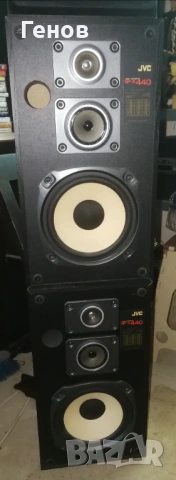 JVC SP-X 440, снимка 2 - Тонколони - 54158726
