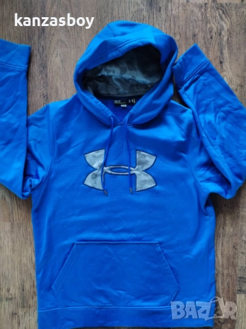 UNDER ARMOUR - мъжко горнище р-р М, снимка 3 - Суичъри - 52938388