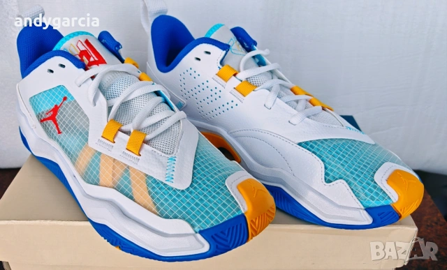 Nike Air Jordan One Take 4, 40.0 ти номер или 25 см стелка, чисто нови с кутия 100% оригинални , снимка 3 - Маратонки - 53769097