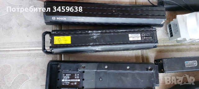 Батерии за велосипеди, снимка 3 - Велосипеди - 52575803