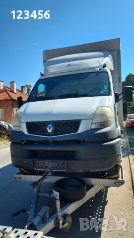 Рено Маскот 160 коня, снимка 6 - Части - 50548326