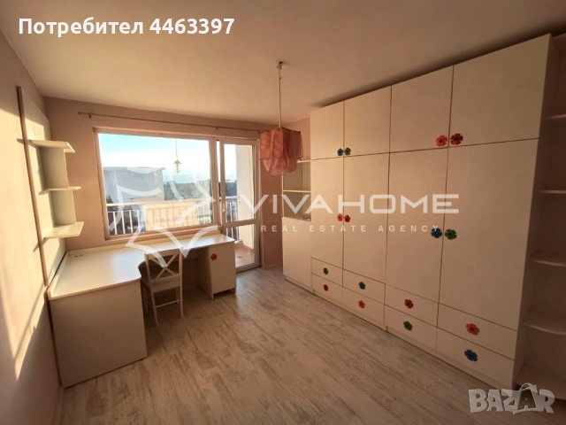 ТРИСТАЕН апартамент кв. БРИЗ, снимка 9 - Апартаменти - 51535199