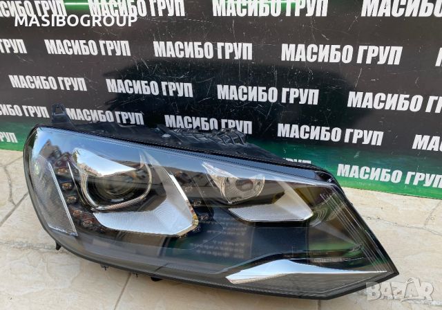 Фар Led десен фарове за Фолксваген Туарег Vw Touareg, снимка 1 - Части - 46184707