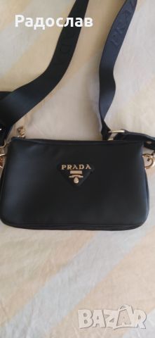 нова чанта PRADA, снимка 2 - Чанти - 46788458