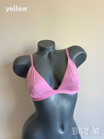 Розов сутиен мека чашка 