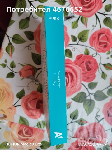 Преносима батерия ttec, снимка 4 - Външни батерии - 54003735