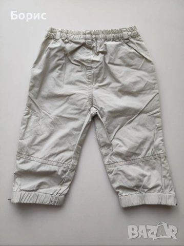 OVIESSE - 9-12м / 80см - Детски Панталон, снимка 2 - Панталони и долнища за бебе - 53399274