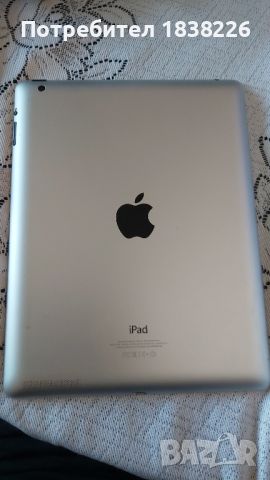 Таблет iPad A1458, снимка 1 - Таблети - 45261686