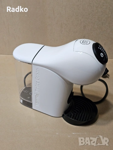 Krups Nescafé Dolce Gusto Genio S – капсулна кафемашина, снимка 4 - Кафемашини - 53766805