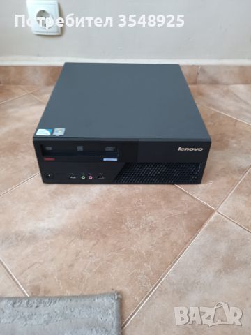 Компютър Lenovo ThinkCentre 7360 без хард диск , снимка 3 - За дома - 45974155