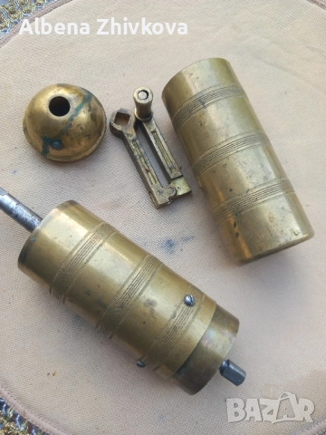 прабабата на кафемашините