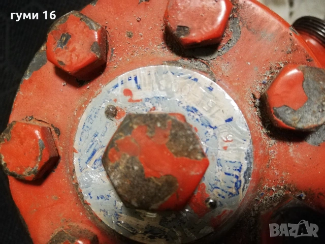 хидромотор 80е, снимка 3 - Други машини и части - 53187546