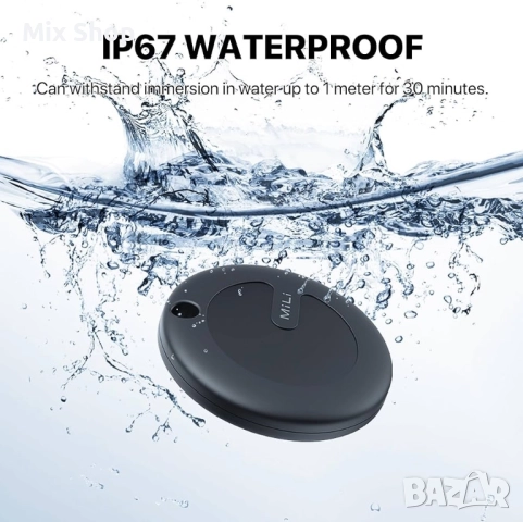 4 броя MiLi MiTag Item Finder, Apple, снимка 4 - Друга електроника - 52142056