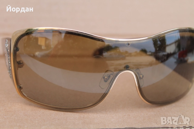 Дамски слънчеви очила ''Versace MOD 2082-B'', снимка 3 - Слънчеви и диоптрични очила - 51811154