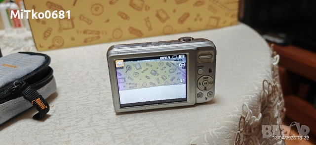 Samsung ES Series ES28 12.2MP Digital Camera Compact 5x Zoom, снимка 3 - Фотоапарати - 54183671