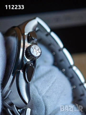 Hamilton Jazzmaster Auto Chrono, снимка 7 - Мъжки - 53339687