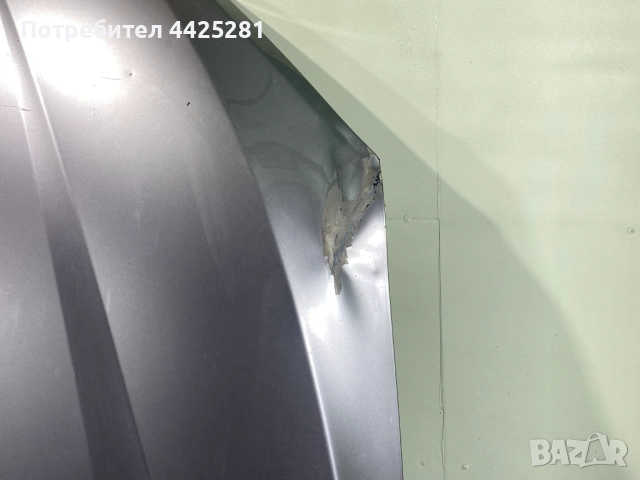 преден капак Bmw X1 E84 модел 2009-2015 г. #1011V, снимка 5 - Части - 52623932