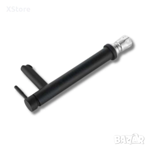 Античен смесител за топла и студена вода, снимка 3 - Смесители - 52588598