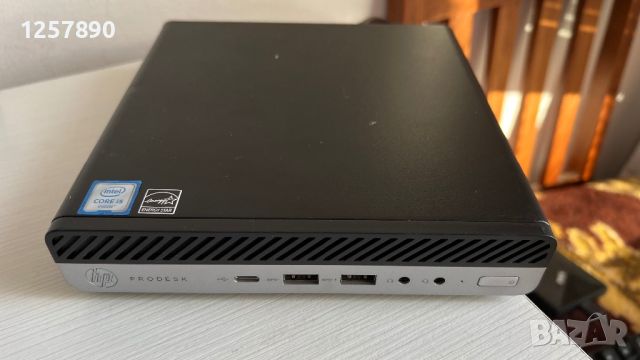 Компютър HP 4K UHD, снимка 1 - За дома - 45169332