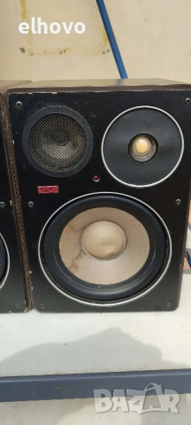 Тонколони RFT B9282, снимка 6 - Ресийвъри, усилватели, смесителни пултове - 53909039