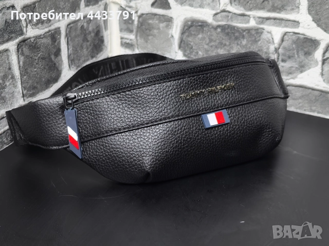 Tommy Hilfiger чанта тип банан , снимка 2 - Чанти - 52826274