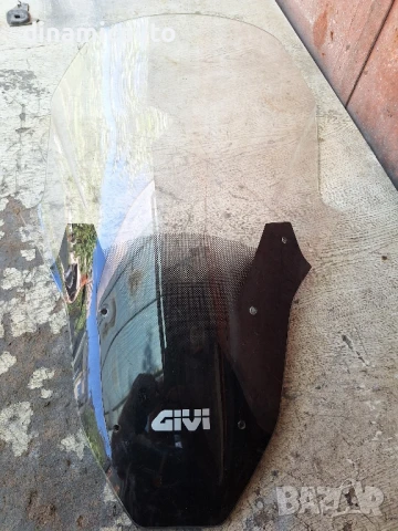 Слюда Givi за Honda CRF 1100 Africa twin, снимка 5 - Части - 51318011