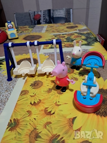 Играчки Peppa Pig, снимка 6 - Фигурки - 52947822