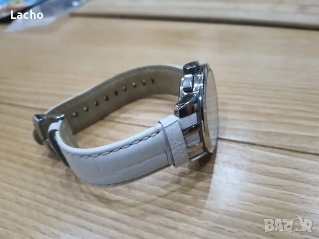 Swatch Irony Chronograph – Swiss Made, неръждаема стомана, NOS, снимка 5 - Мъжки - 53623981