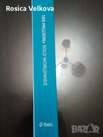 Външна батерия ttecPower slim Trio 10000Ah, снимка 3 - Оригинални батерии - 54062164