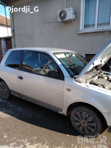 VW LUPO 1.0 Бензин, снимка 3 - Автомобили и джипове - 53662936