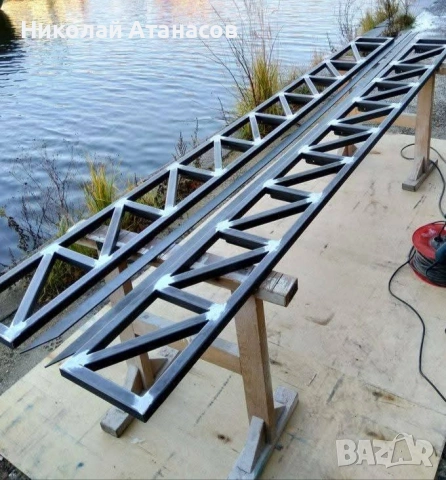 Железарска работилница Гр ВАРНА , снимка 8 - Други услуги - 54218889